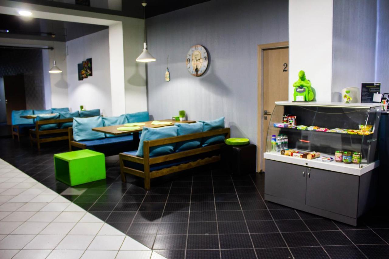 Hotel Zipper House Одеса Екстер'єр фото