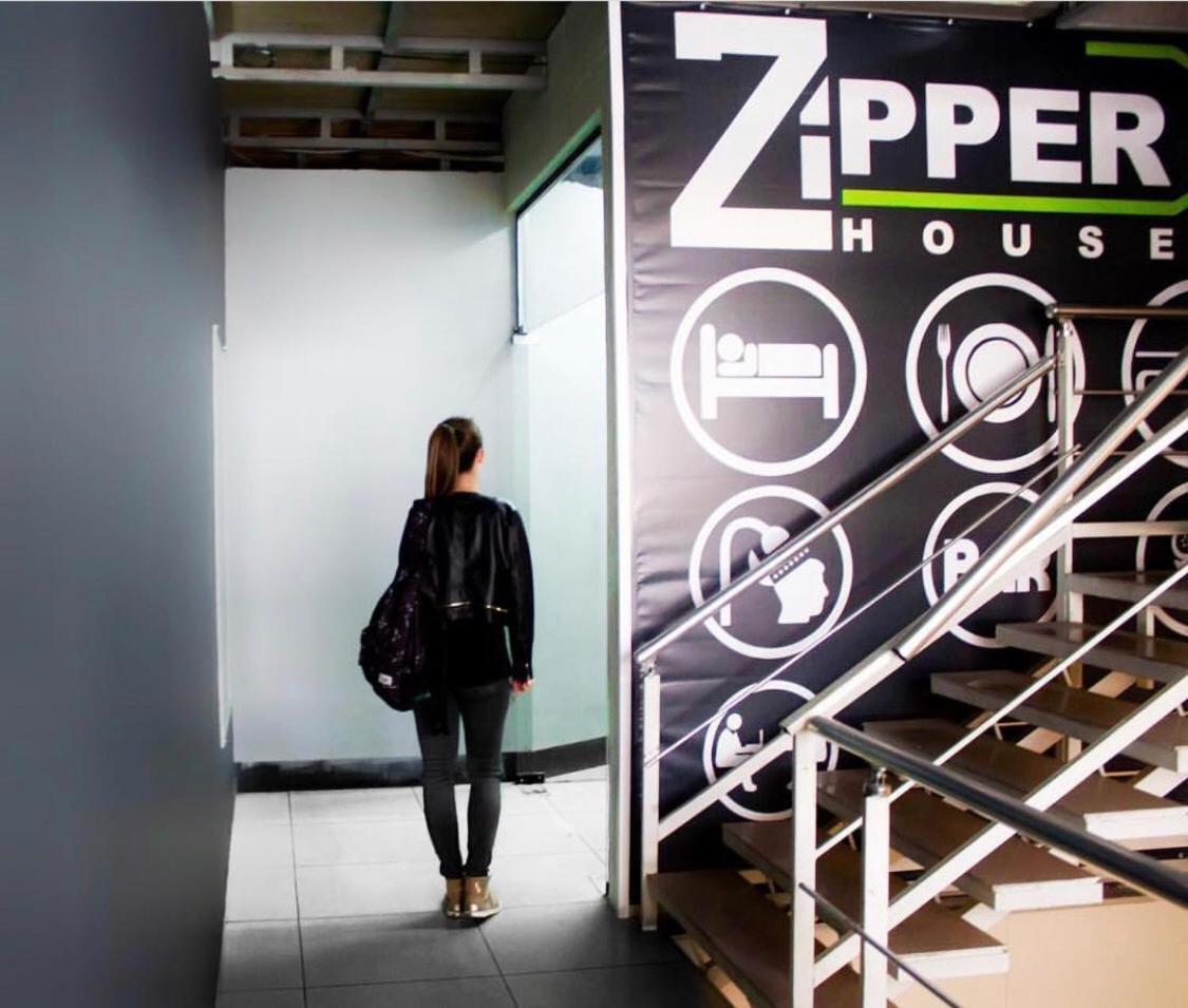 Hotel Zipper House Одеса Екстер'єр фото