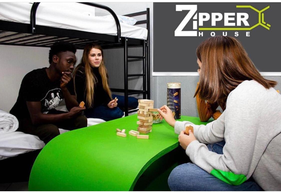 Hotel Zipper House Одеса Екстер'єр фото