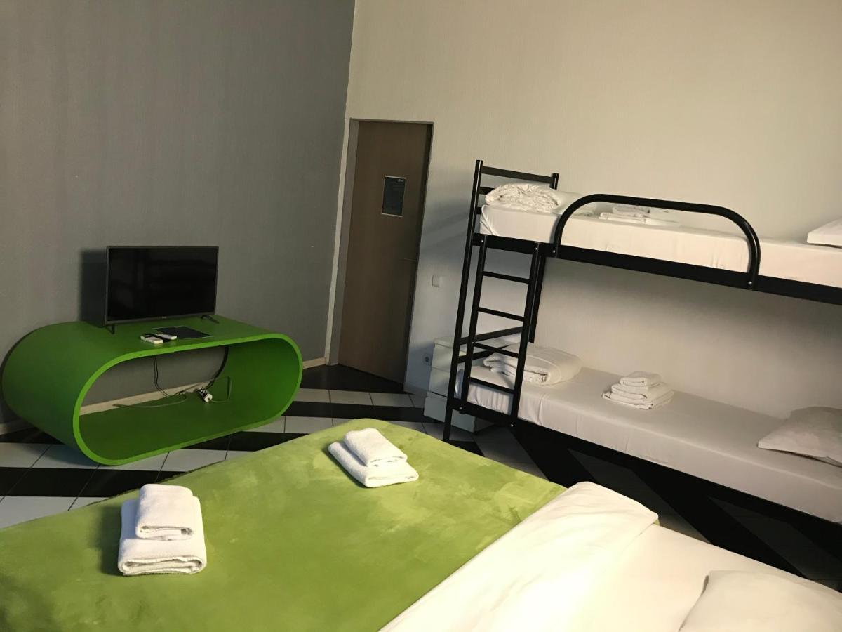 Hotel Zipper House Одеса Екстер'єр фото